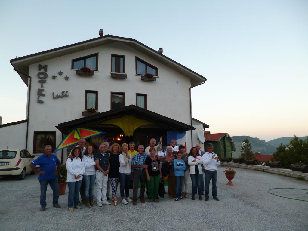 Lusi Hotel 3*