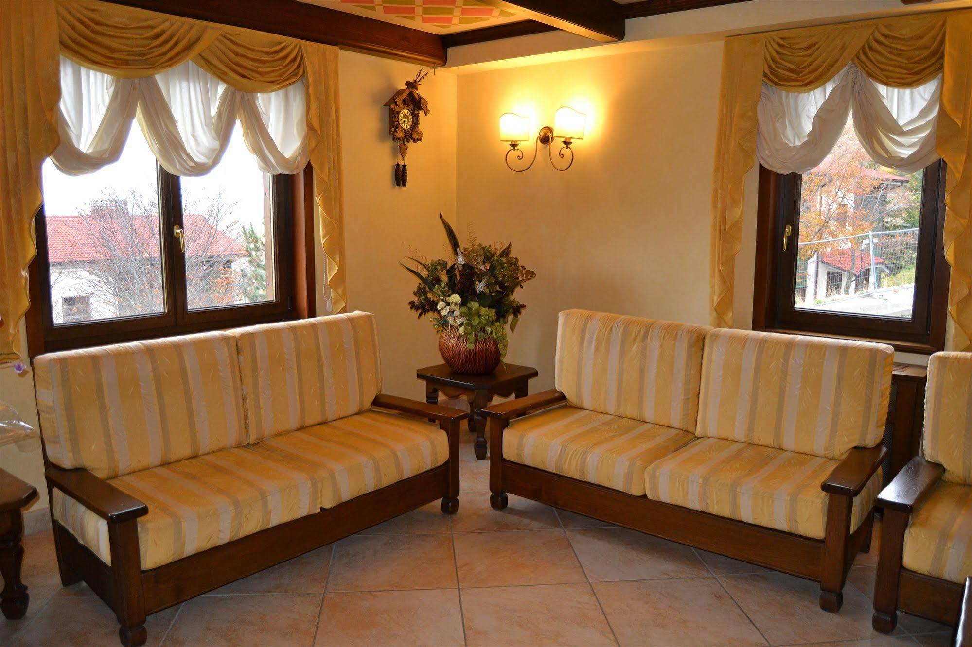 Hotel Lusi Roccaraso