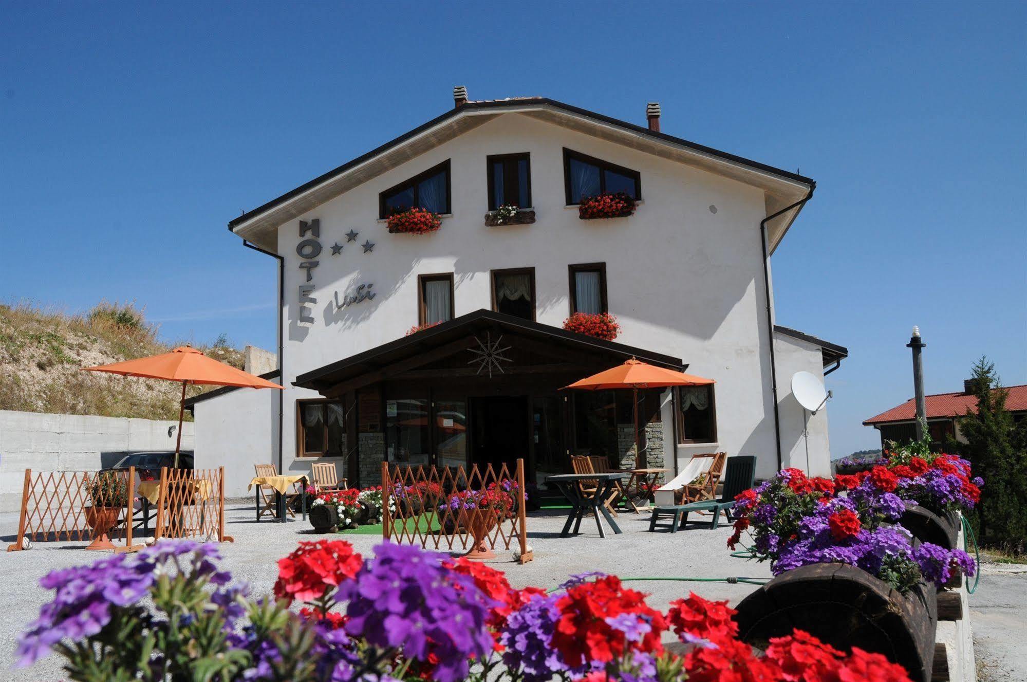 Hotel Lusi Roccaraso